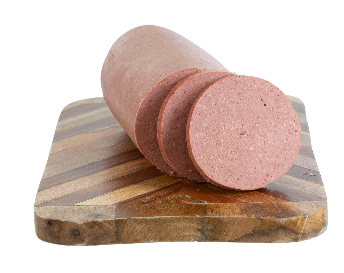KJ Fresh Bologna Sliced 1/2 Lb.