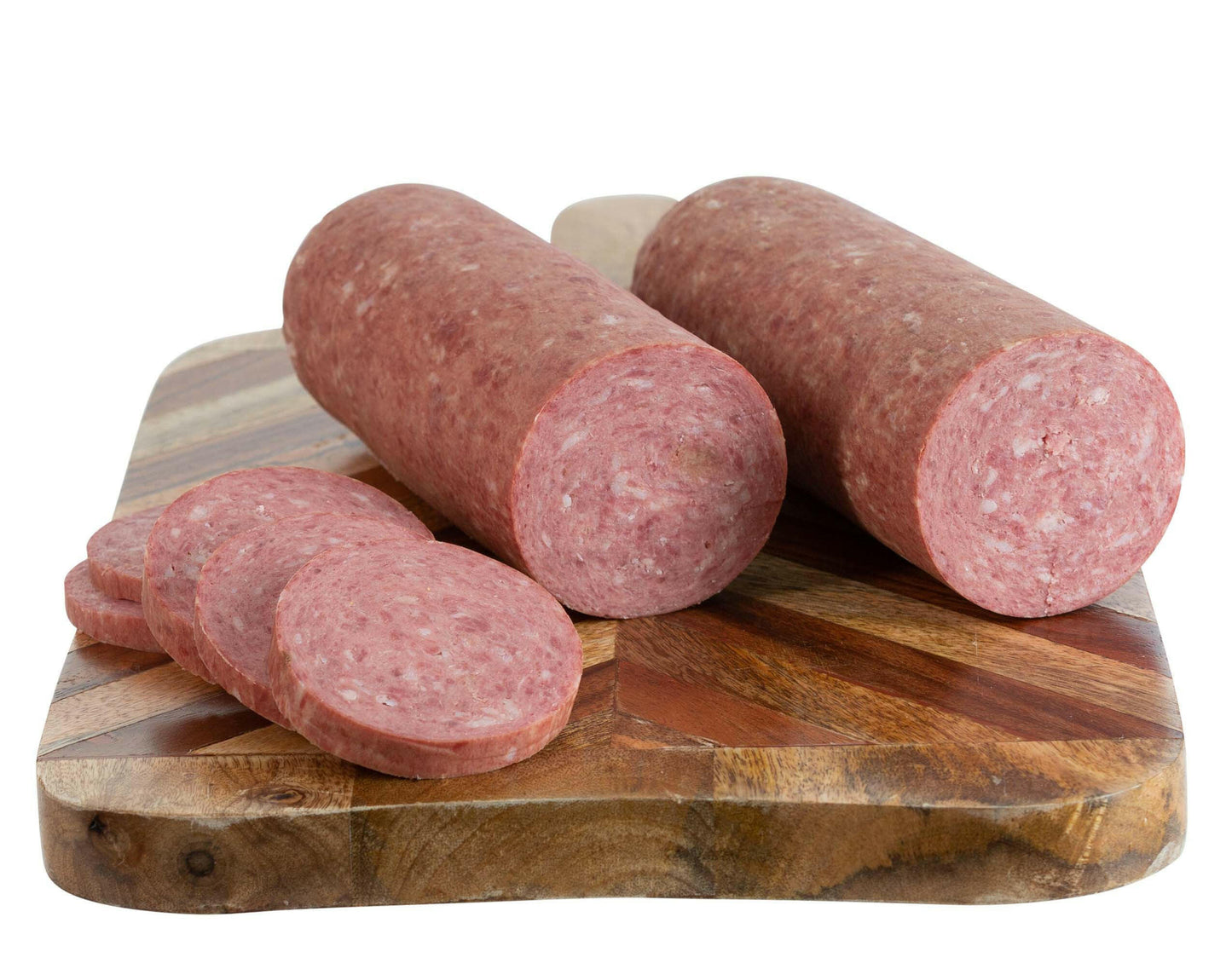 KJ Fresh Long Beef Dried Salami 1/2 Lb..