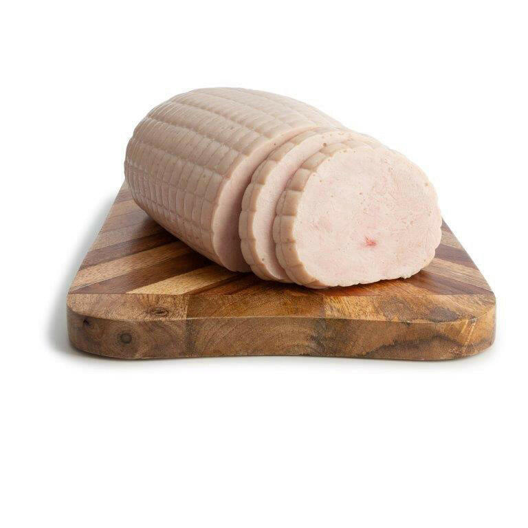 KJ Fresh Cooked Turkey Roll 1/2 Lb.
