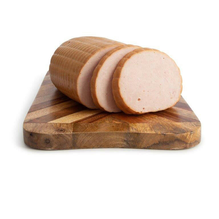 KJ Fresh Smoked Turkey Breast 1/2 Lb..
