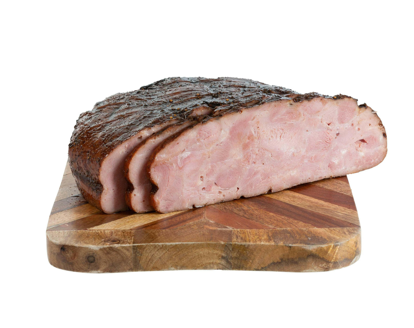 KJ Fresh Turkey Pastrami with Rub 1/2 Lb.