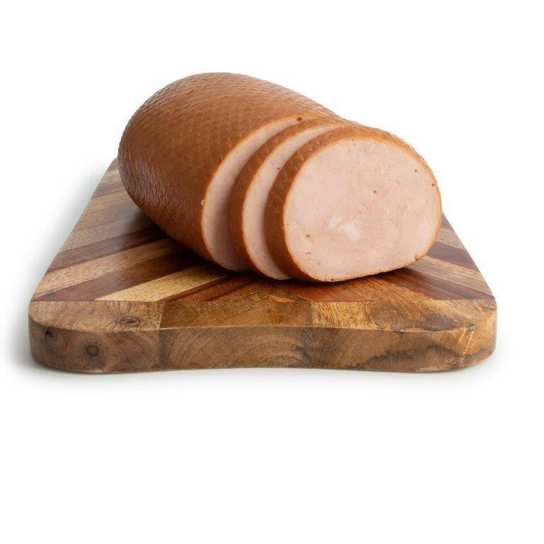KJ Fresh Honey Smoked Turkey Breast 1/2 Lb..