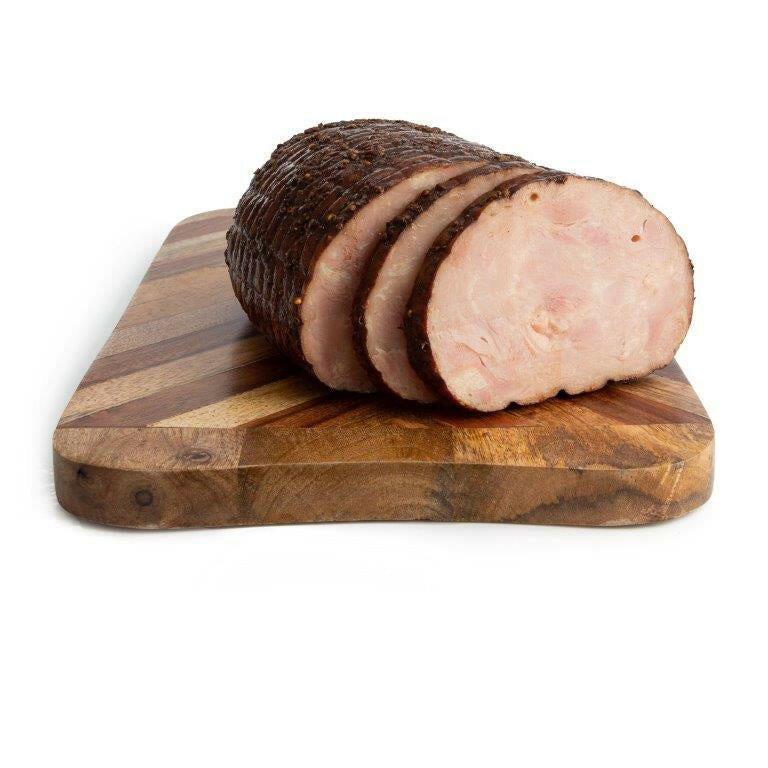KJ Fresh Chicken Pastrami 1/2 Lb..