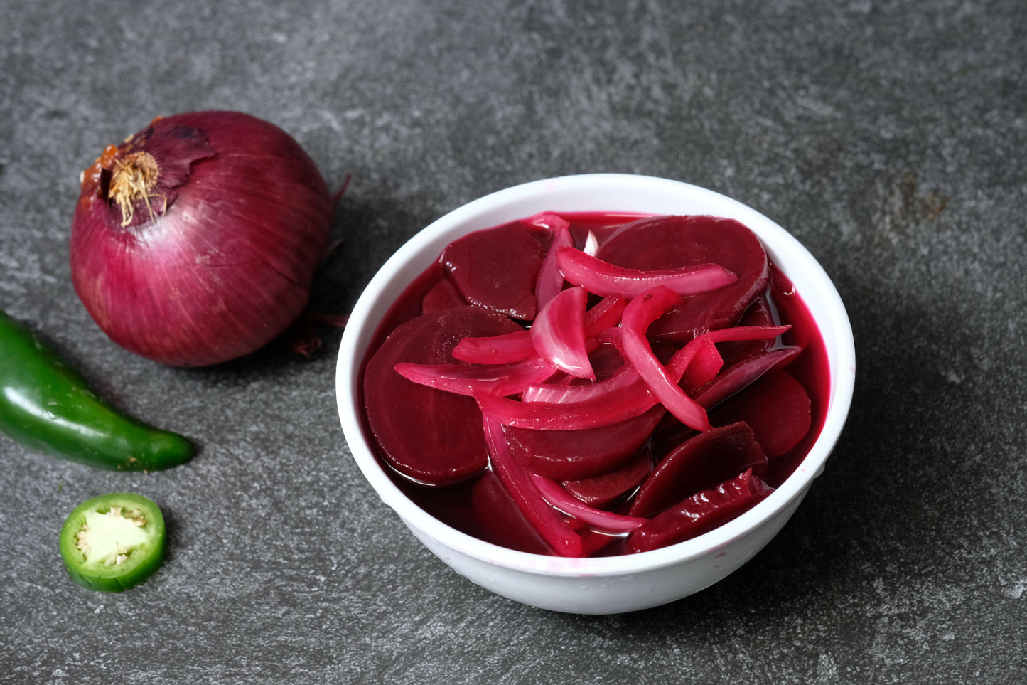 Beet Salad.