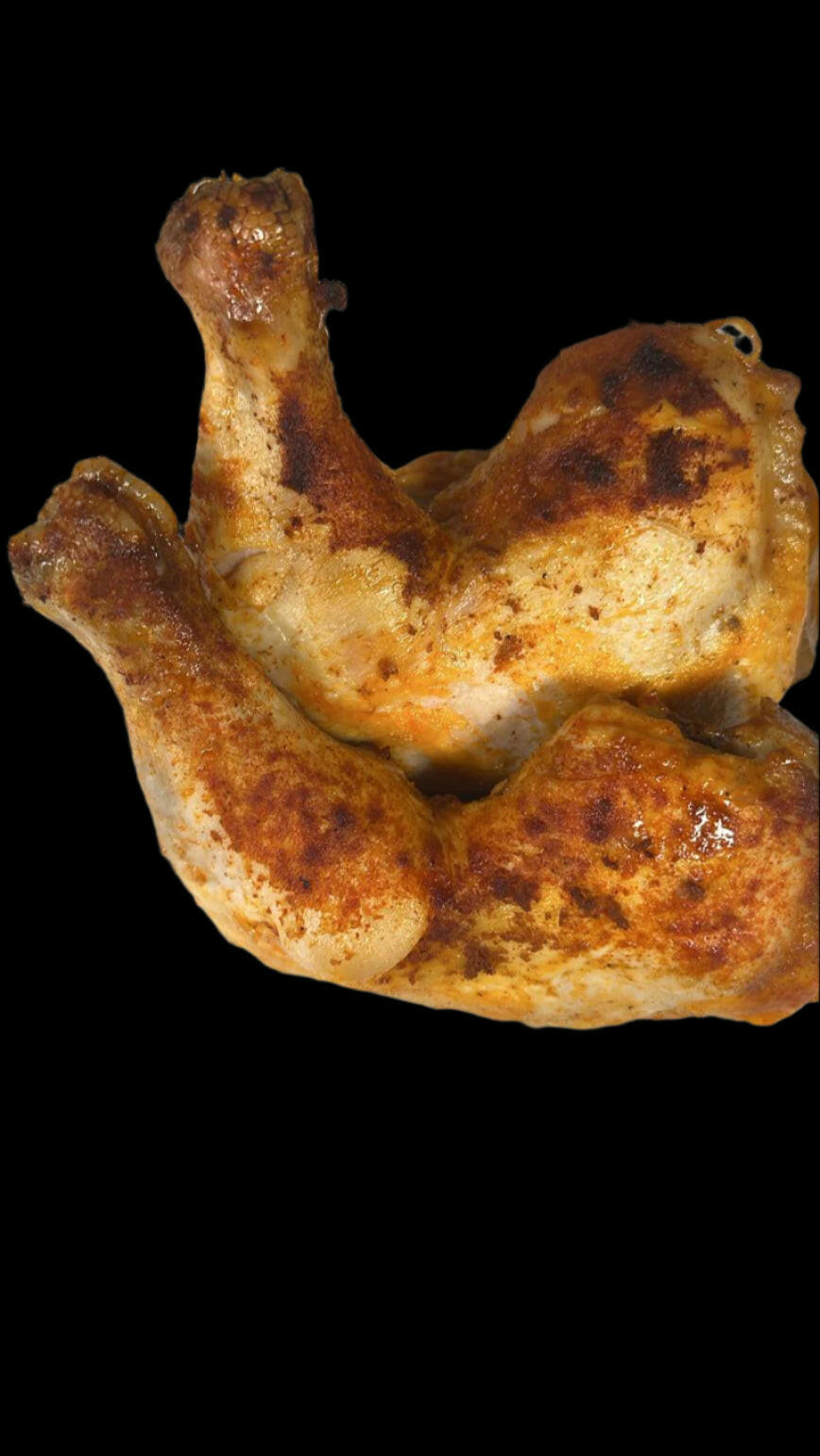 Baked Chicken Bottom.