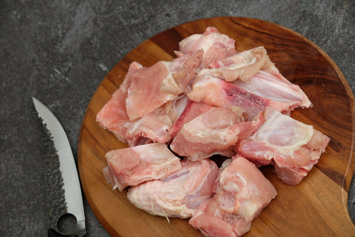 KJ Turkey Bones | Satmar Meats