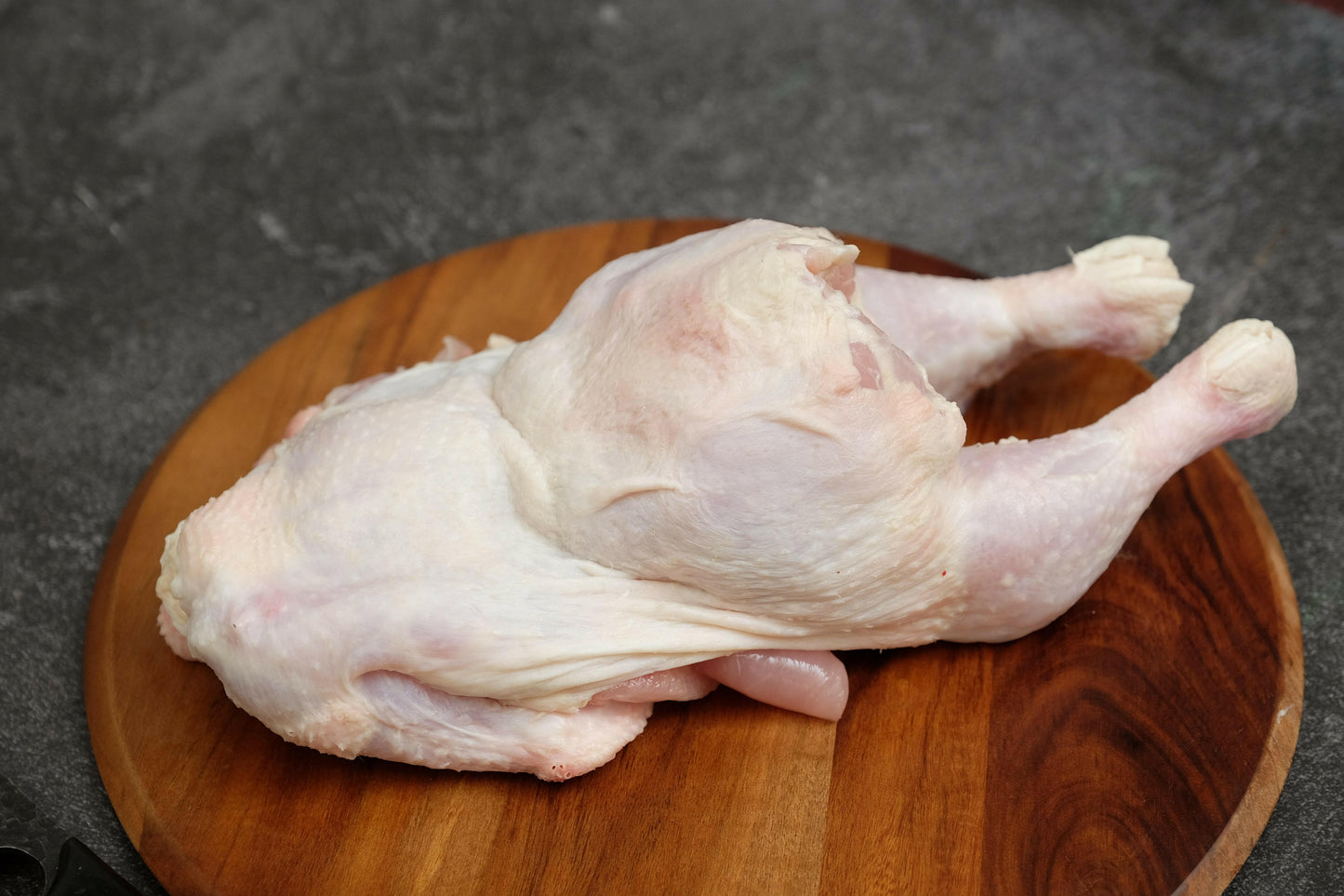 KJ Whole Chicken Butterflied | Satmar Meats