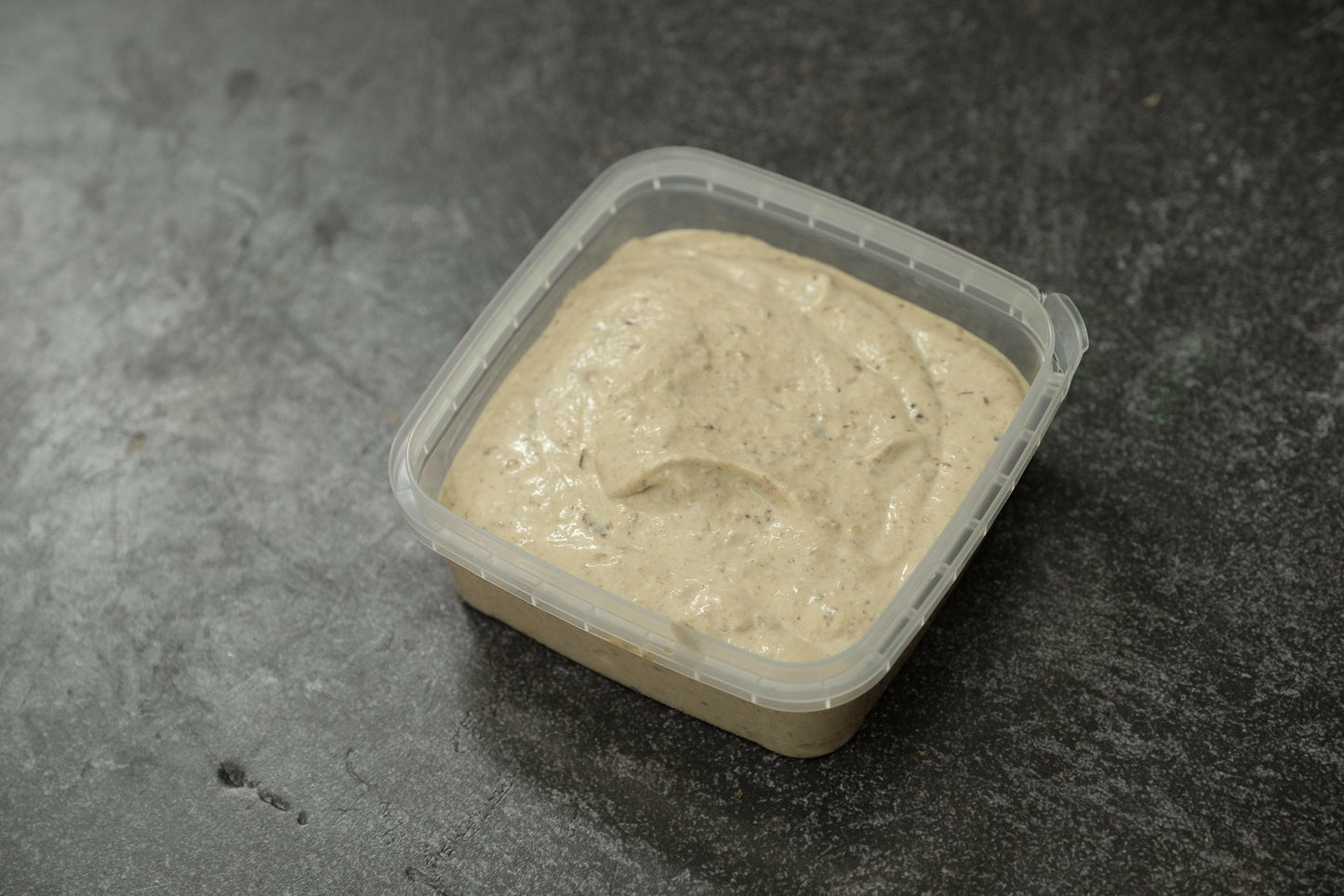 Eggplant Babaganush.