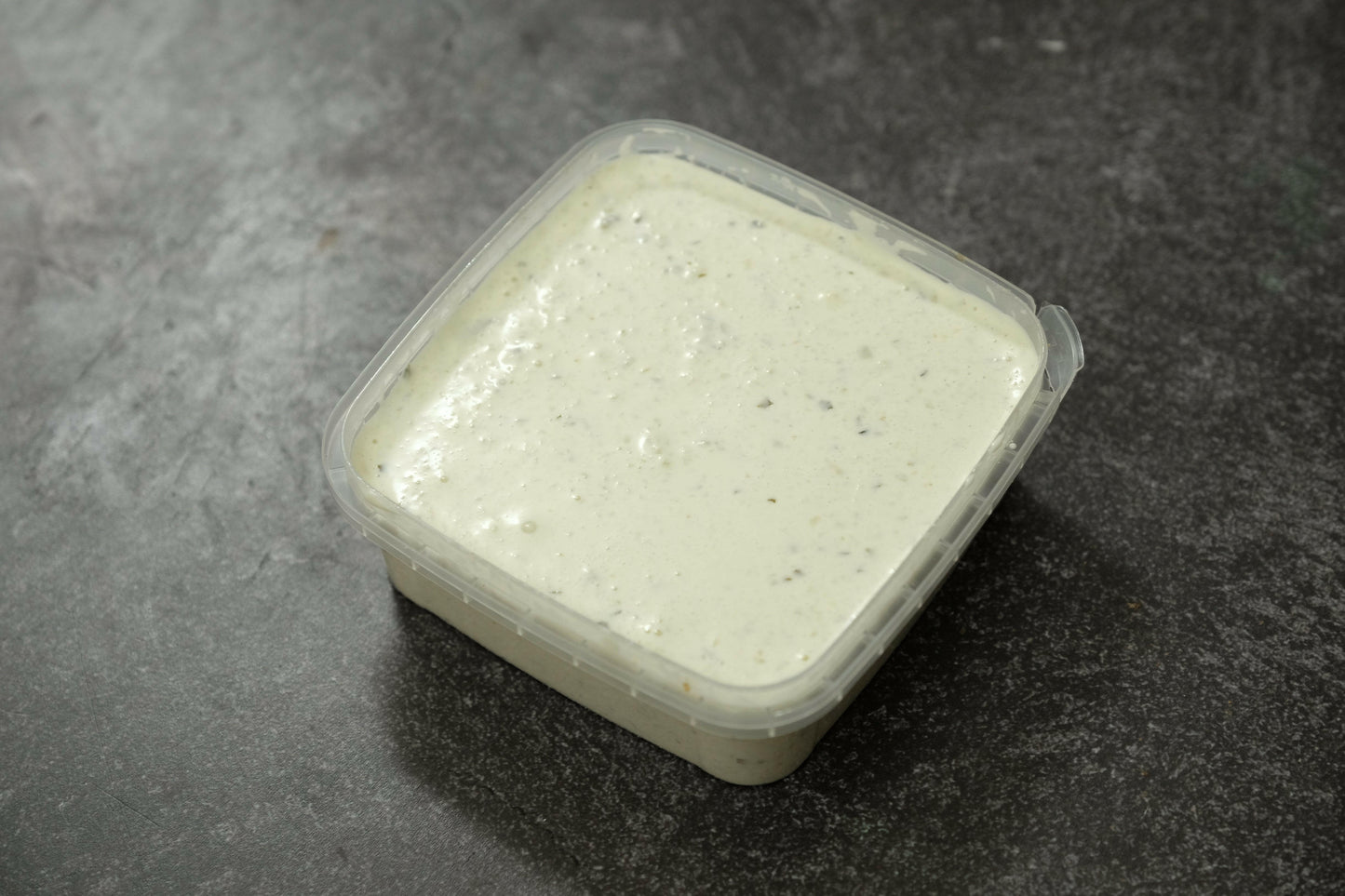 Creamy Pickle Dip.