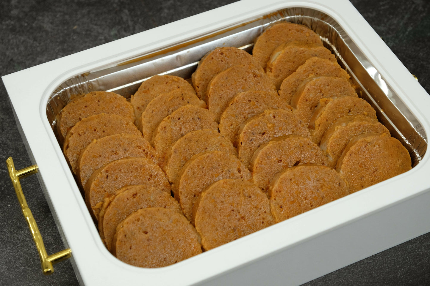 Kishke in Gravy 9x13.