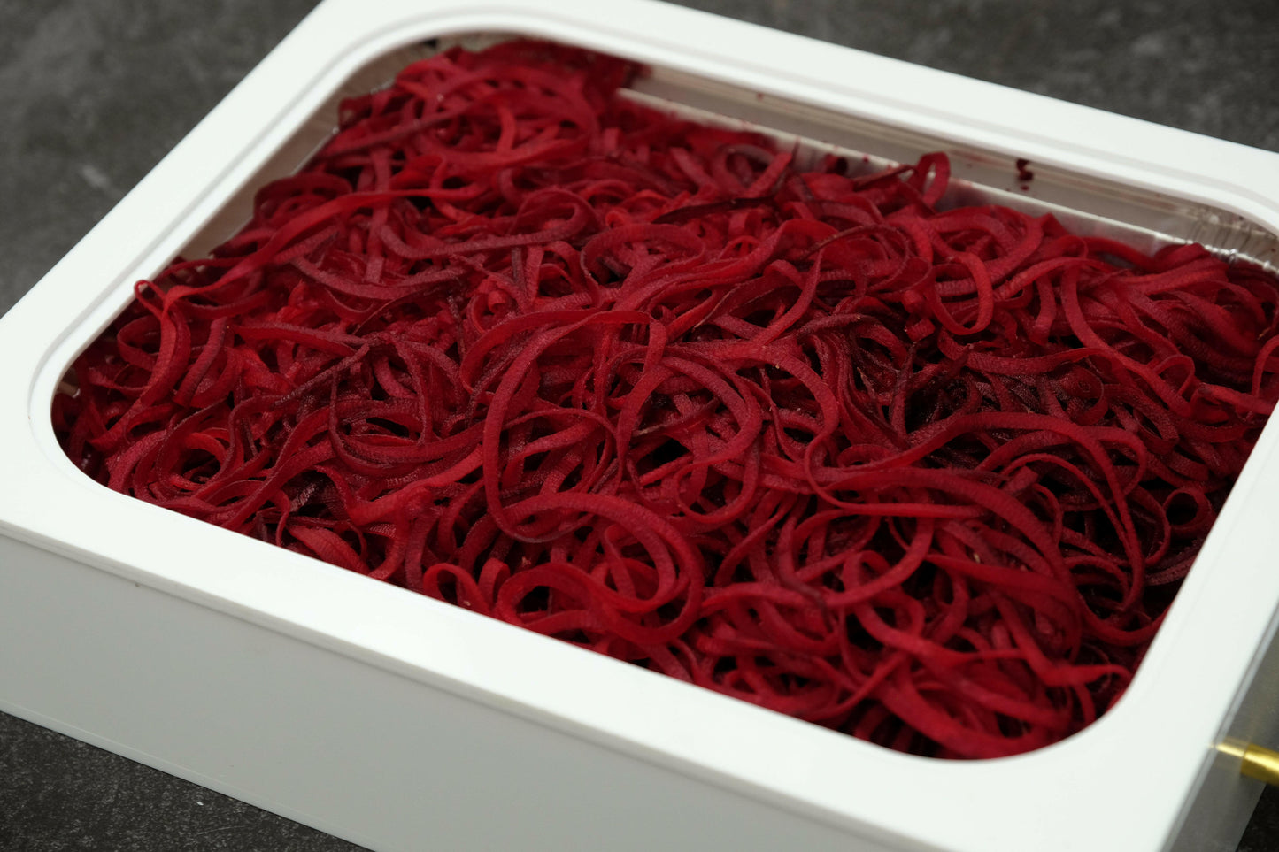 Spiral Beets.