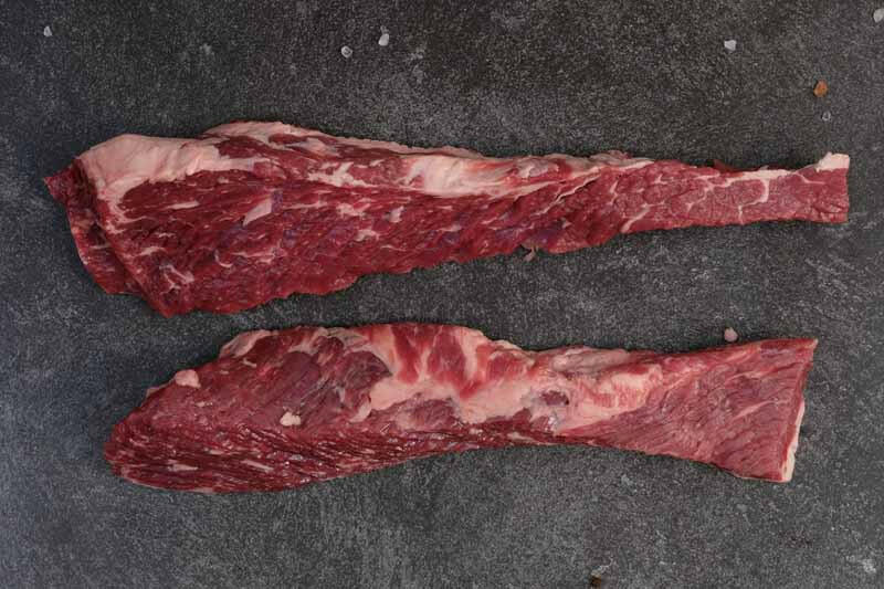 Beef Bonless Flanken.