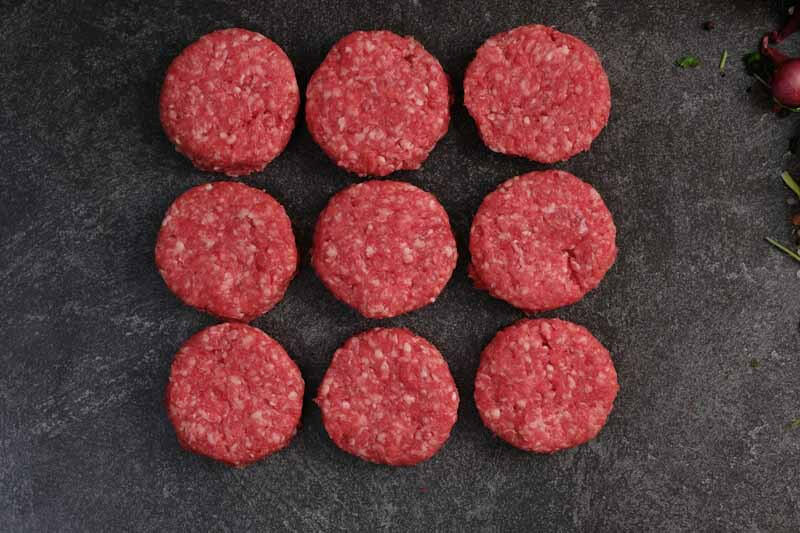 Beef Sliders | Satmar Meats