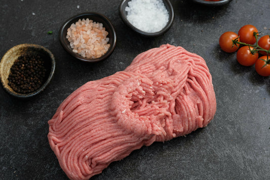 KJ Family Pack Ground Chicken Mix | Satmar Meats