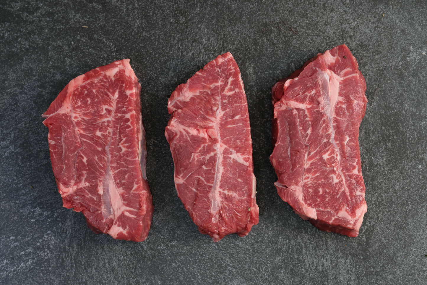 Beef Minute Steak.
