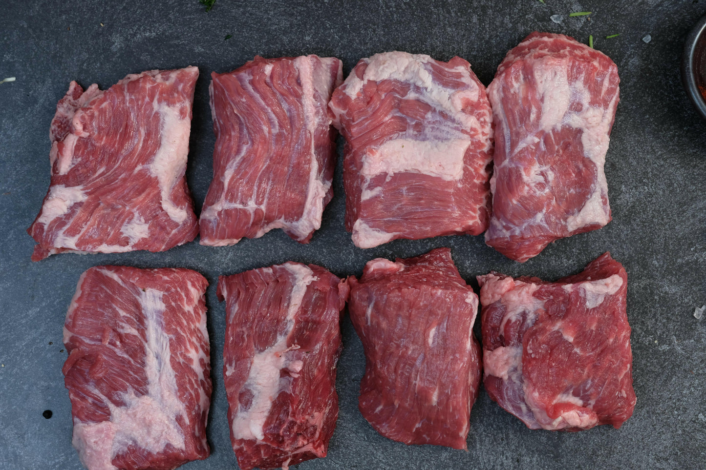 Family Pack Square Cut Brisket.