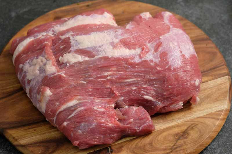 Beef Deckel.