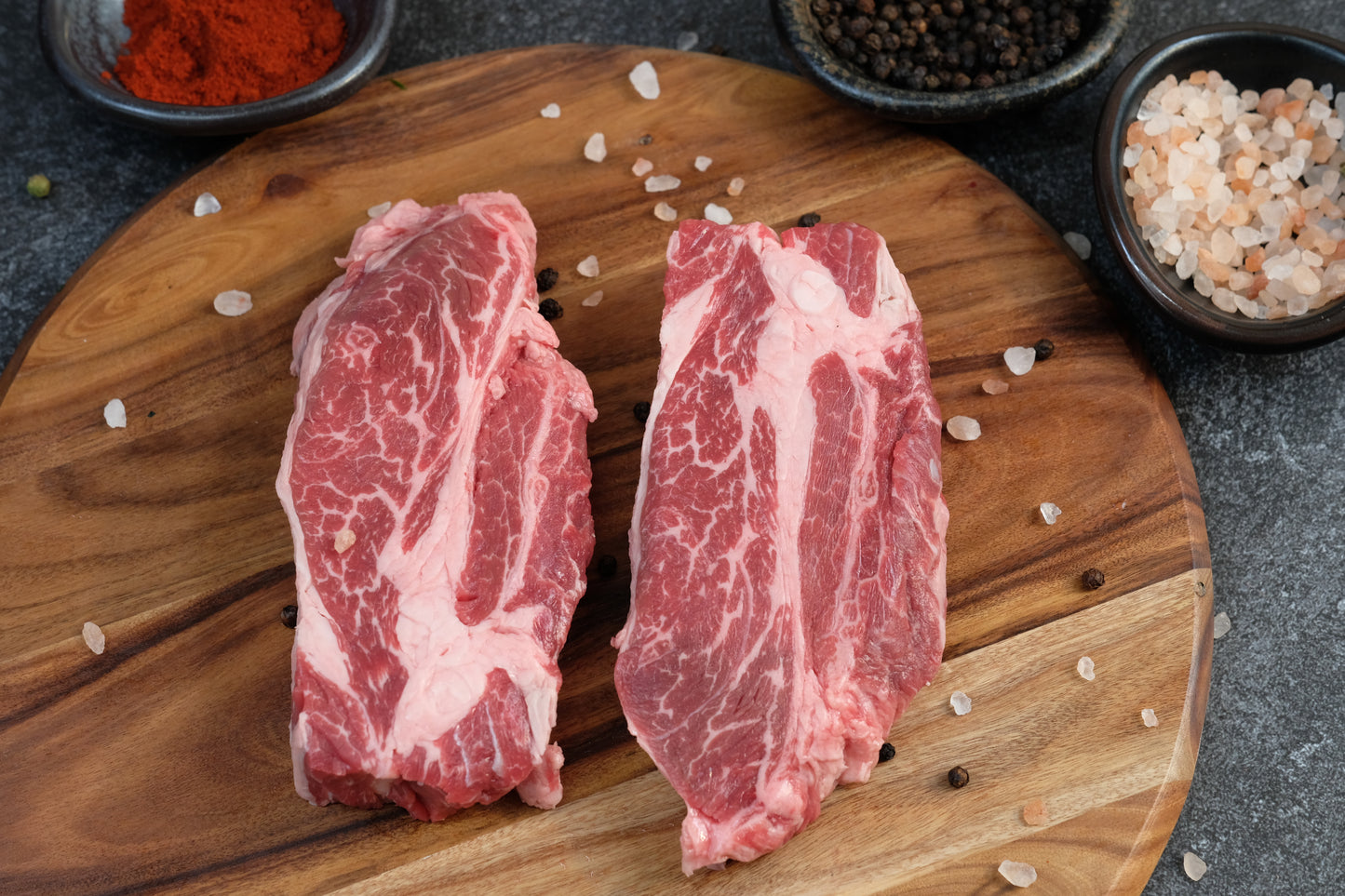 Club Steak.
