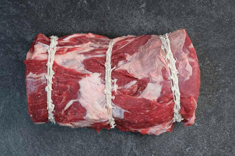 Beef Minute Eye Roast.