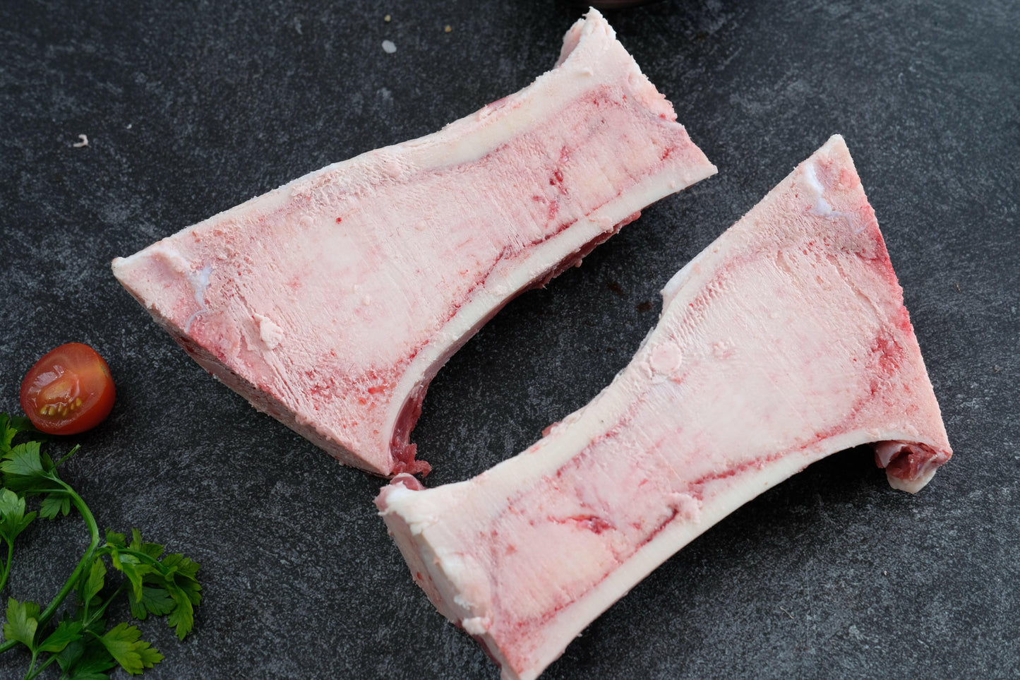 Beef Marech Bones (Boat Cut).