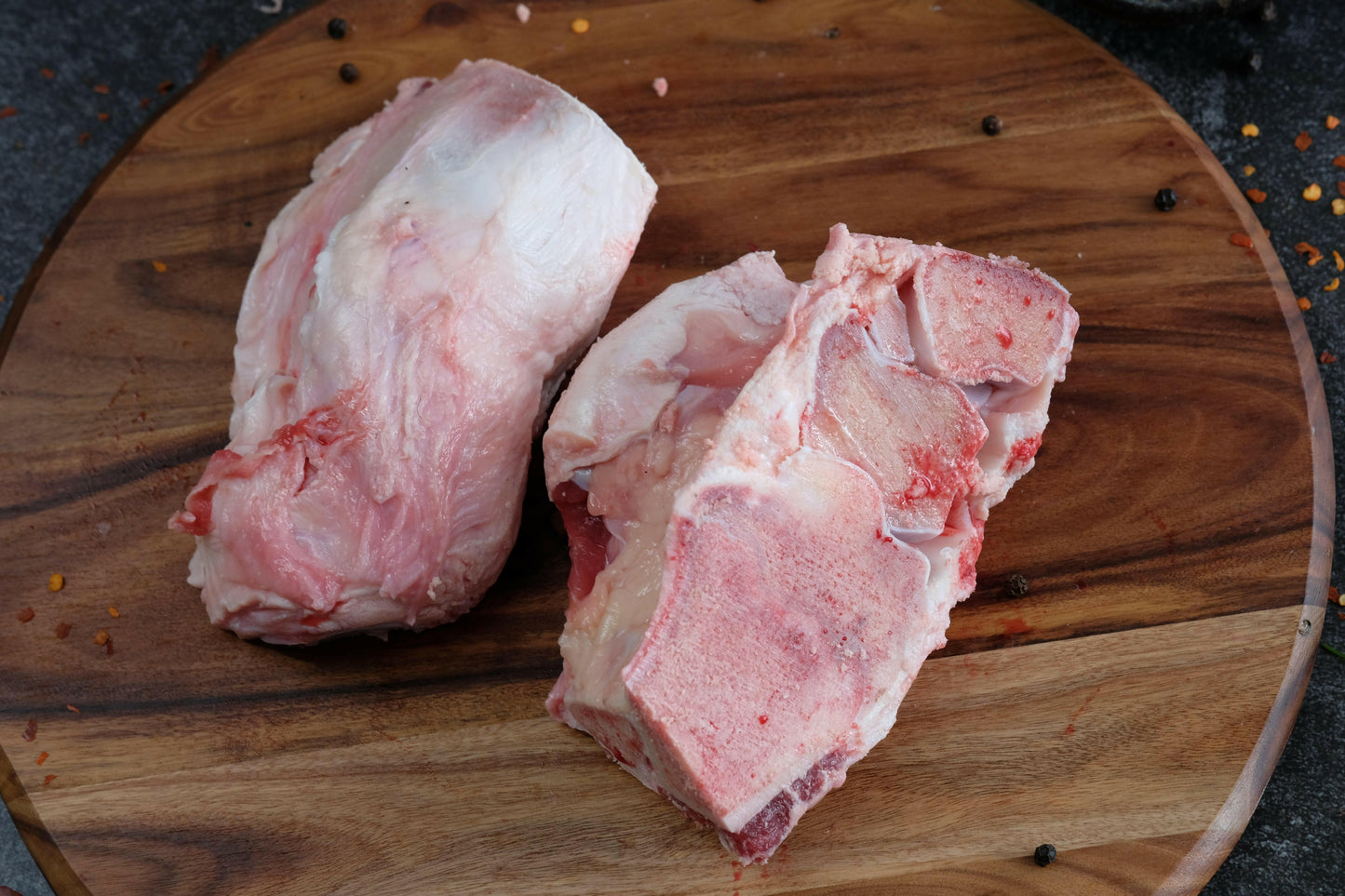 Beef Knee Bones | Satmar Meats