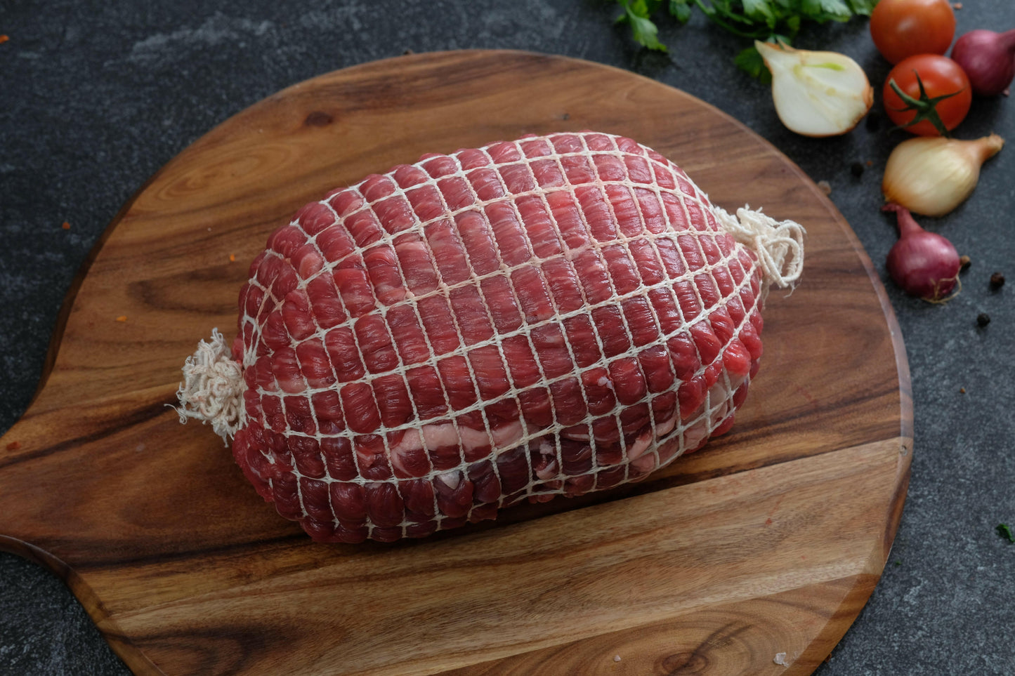 Beef Roll.