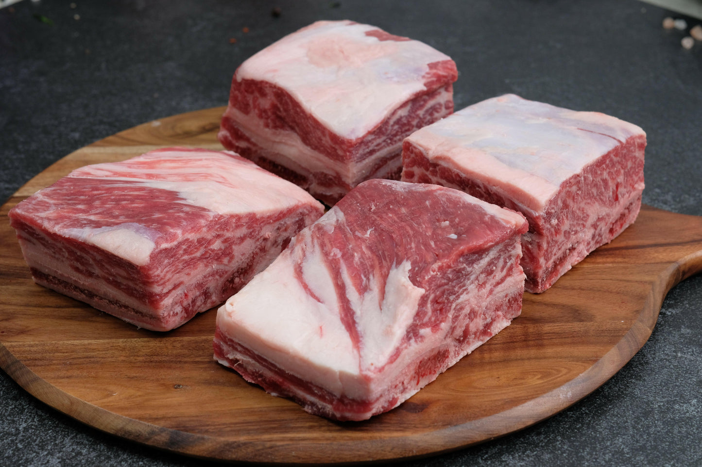 Beef Square Flanken.