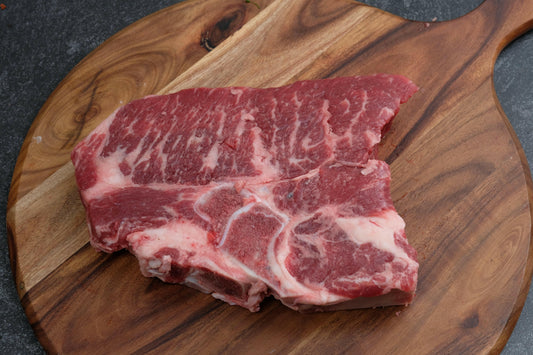 Beef Chuck Steak - Good For Chulant | Satmar Meats