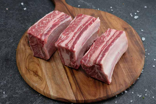 Beef Short Ribs | Satmar Meats