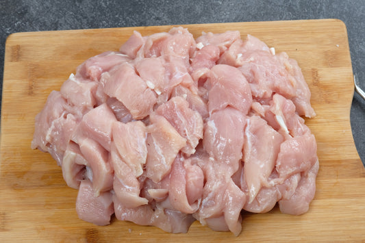 KJ Family Pack Chicken Nuggets From Breast | Satmar Meats