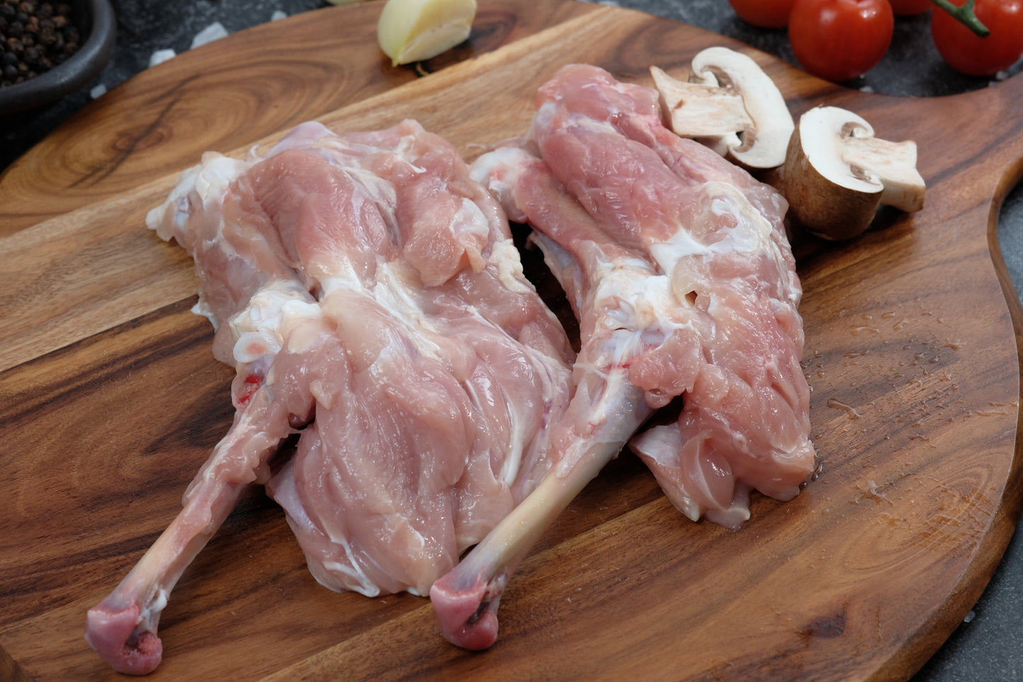 KJ Chicken Rib Steak 2 pcs | Satmar Meats