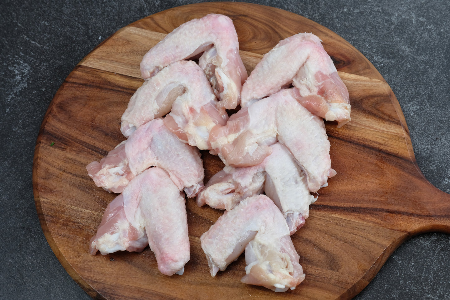 KJ Chicken Wings | Satmar Meats