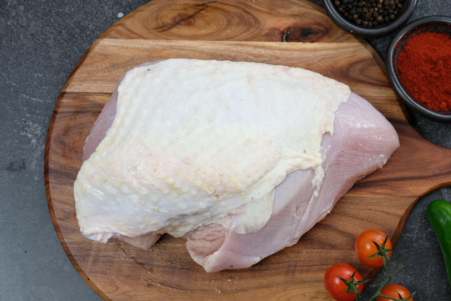 Turkey London Broil.