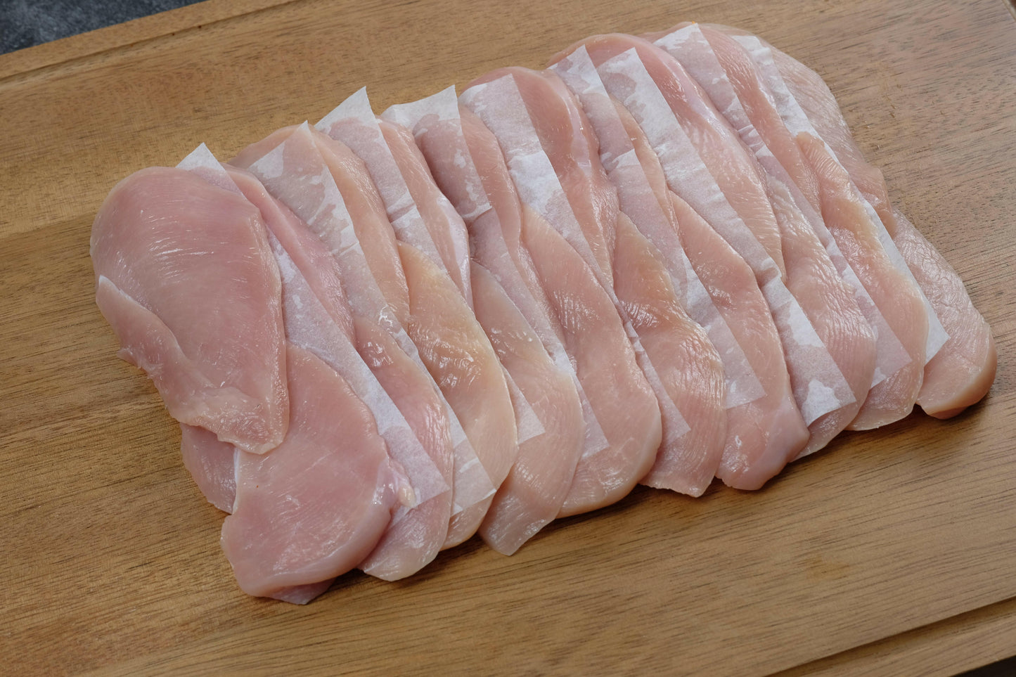 KJ Thin Slice Cutlets Family Pack | Satmar Meats