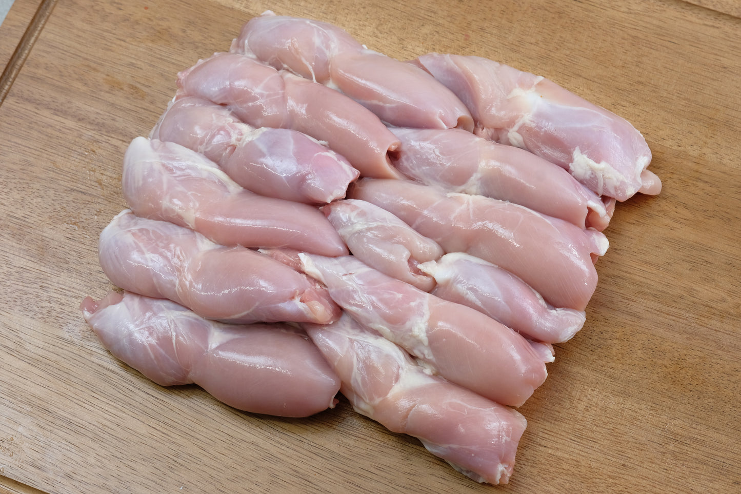 KJ Family Pack Dark Chicken Cutlets | Satmar Meats