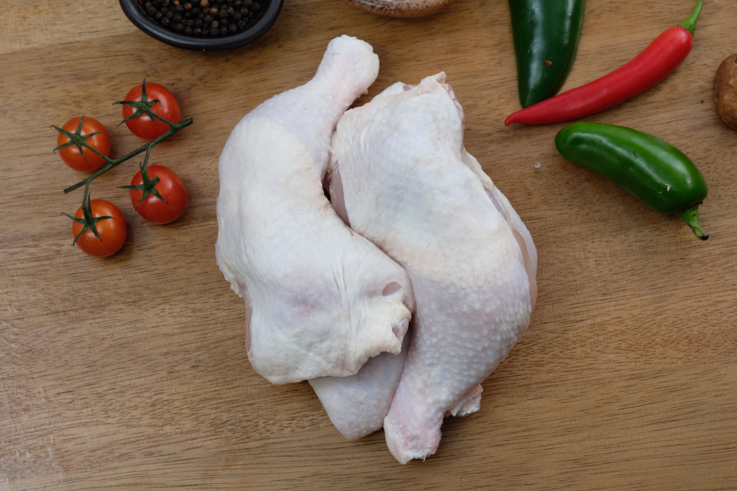 KJ Chicken Bottom | Satmar Meats
