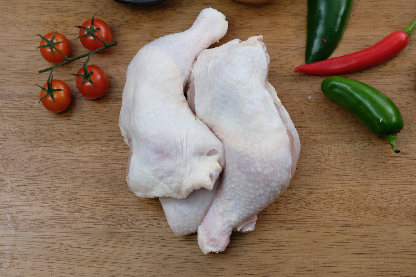 KJ Chicken Bottoms (Ex-Small).