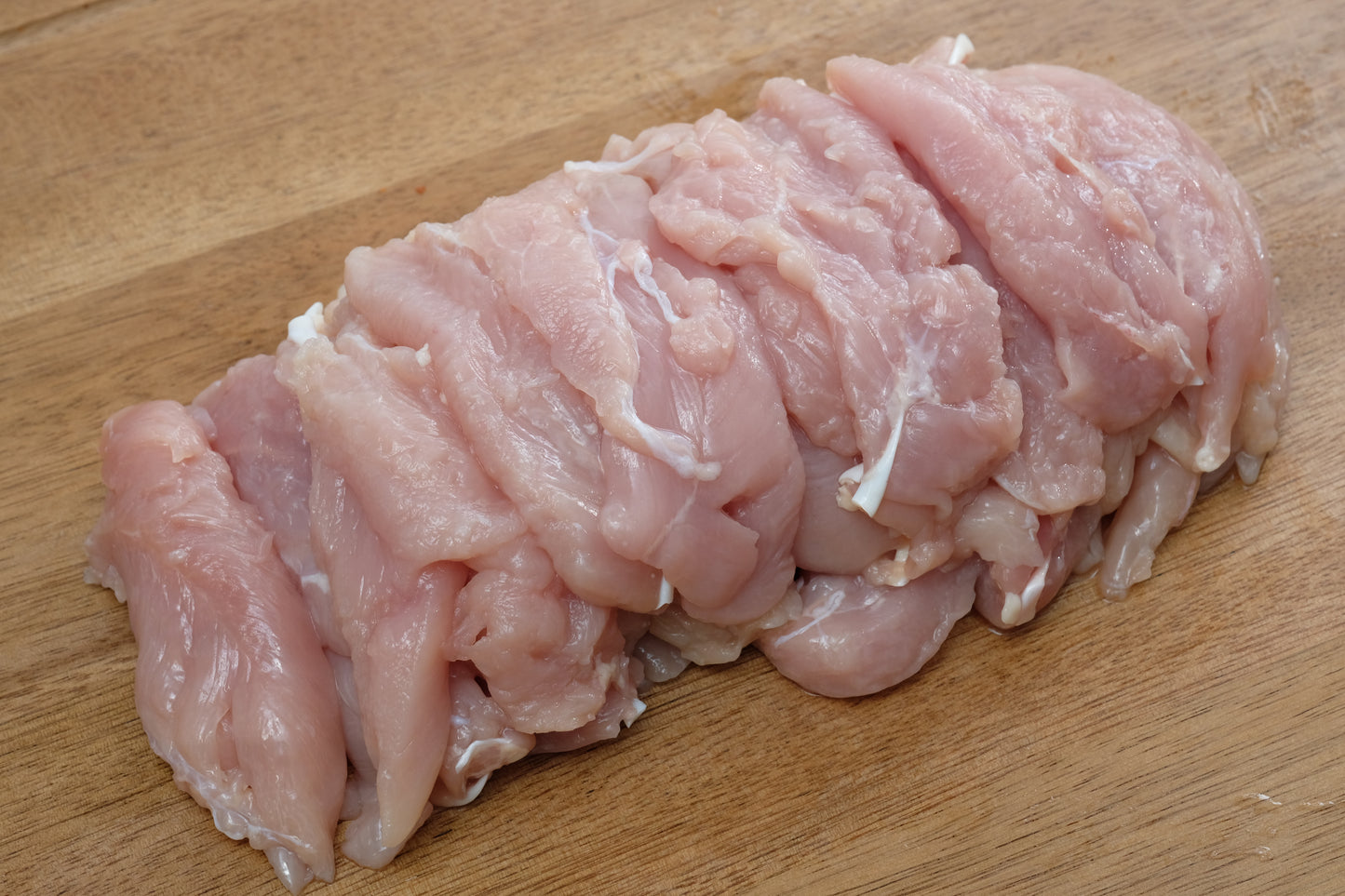 KJ Family Pack Chicken Pepper Steak (Strips) | Satmar Meats