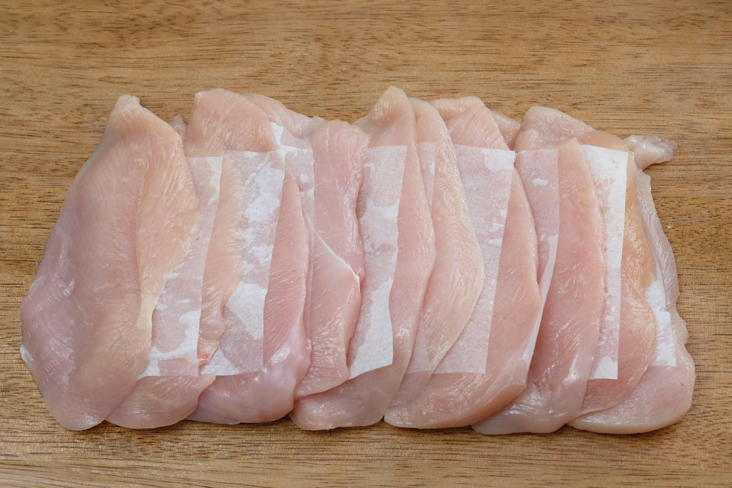 KJ Thin Slice Cutlets | Satmar Meats