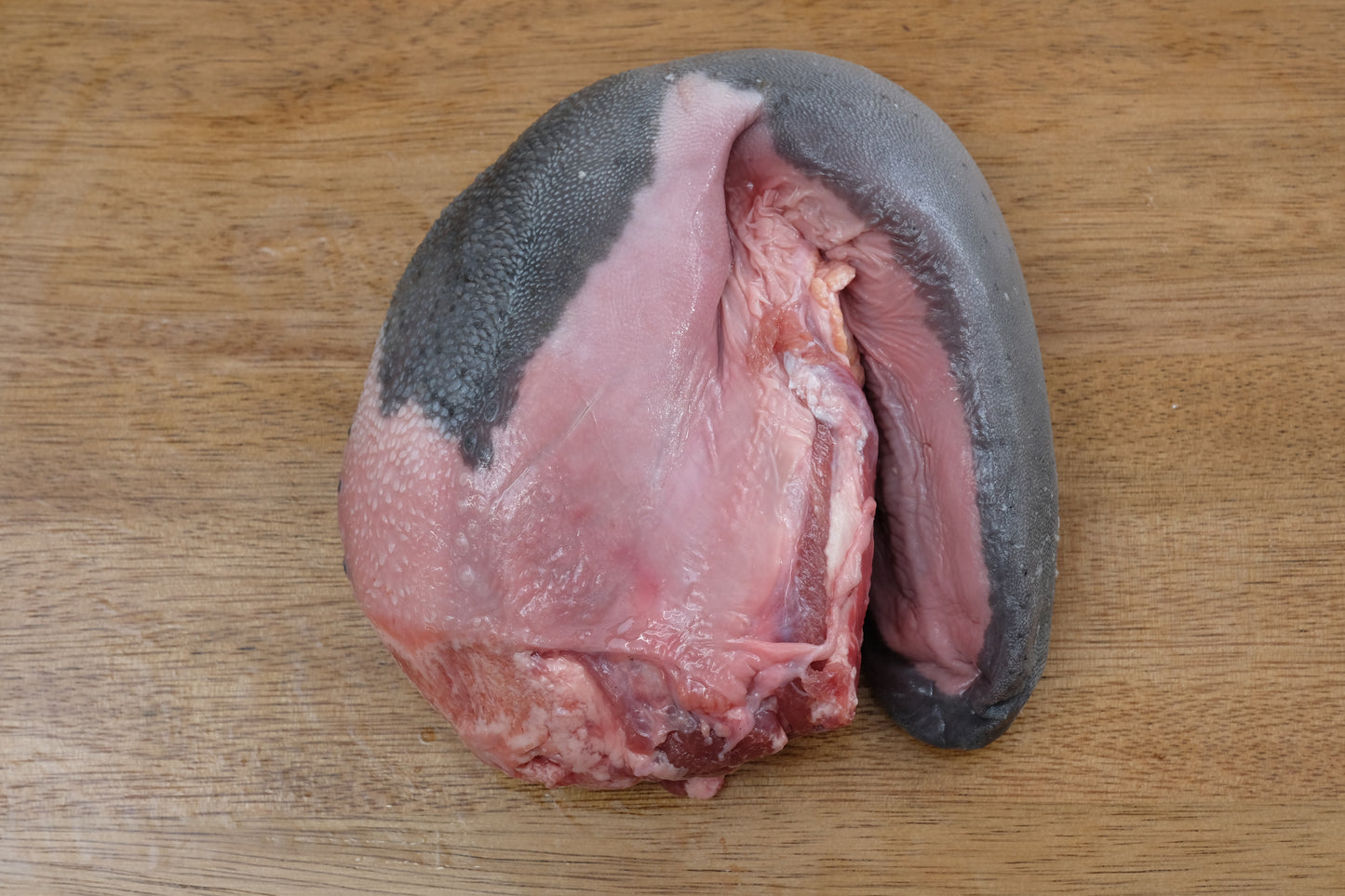 Beef Tongue Not Pickled.