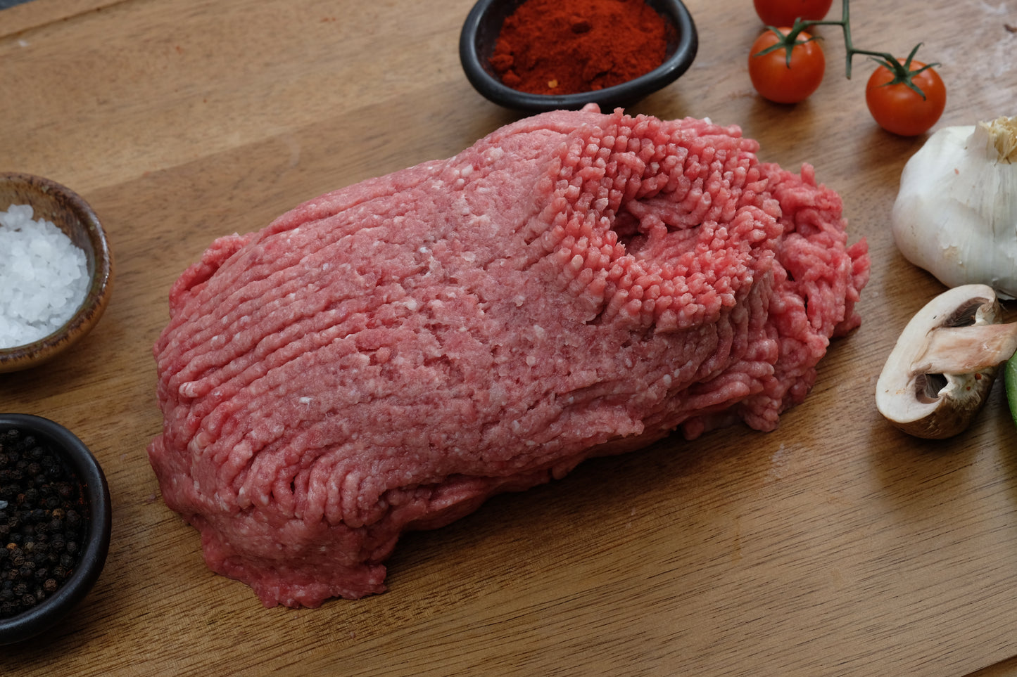 Family Pack Ground Mix Beef and Chicken.