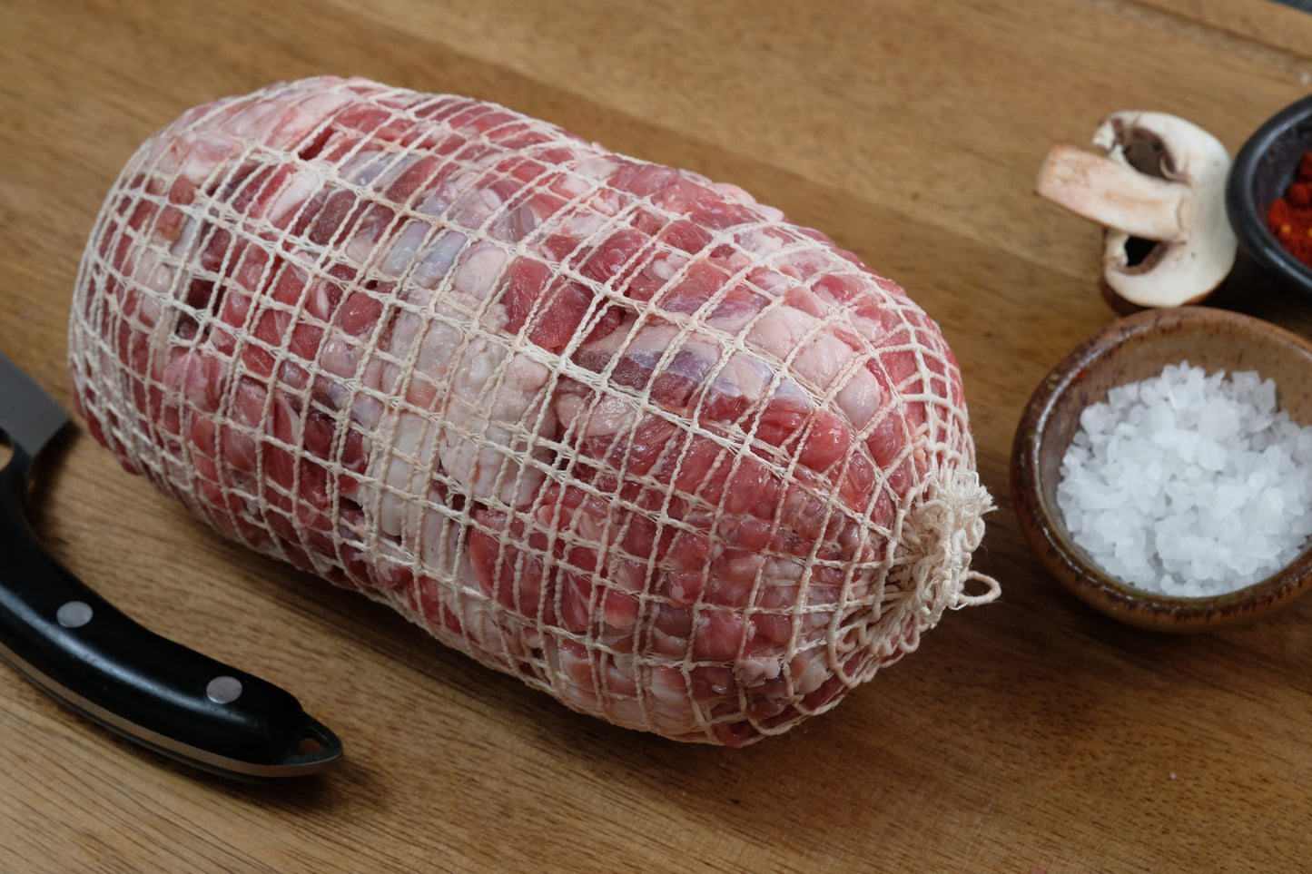 Lamb Roast.