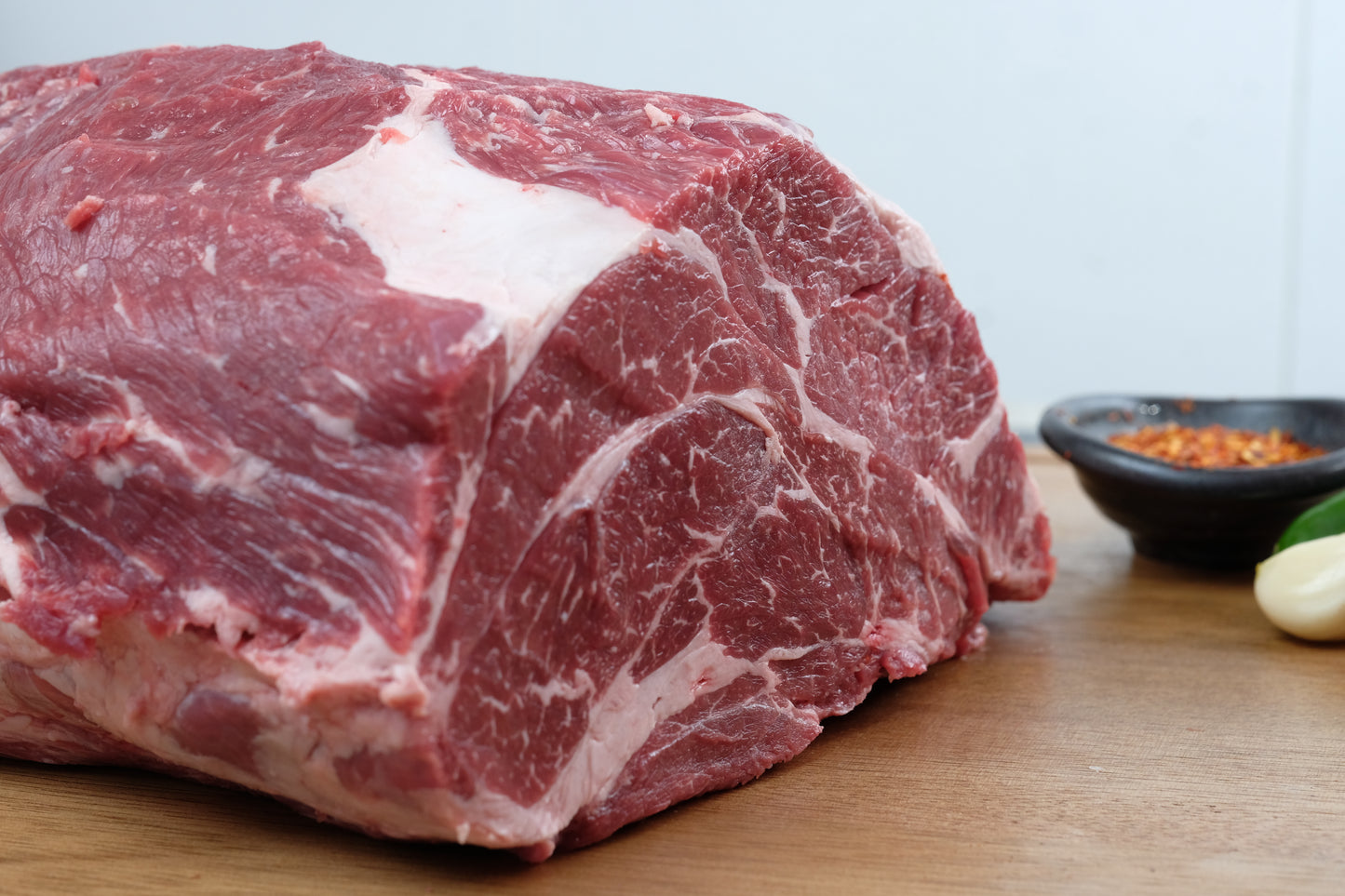 Beef Square Cut Roast.