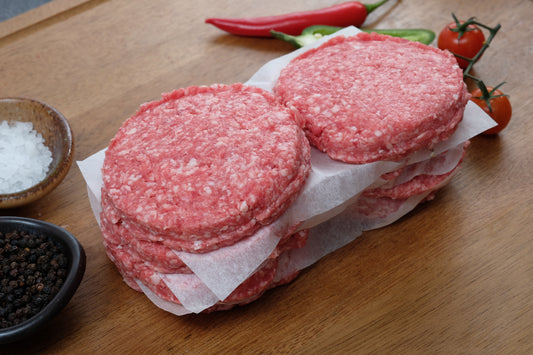 Family Pack Beef Burgers | Satmar Meats