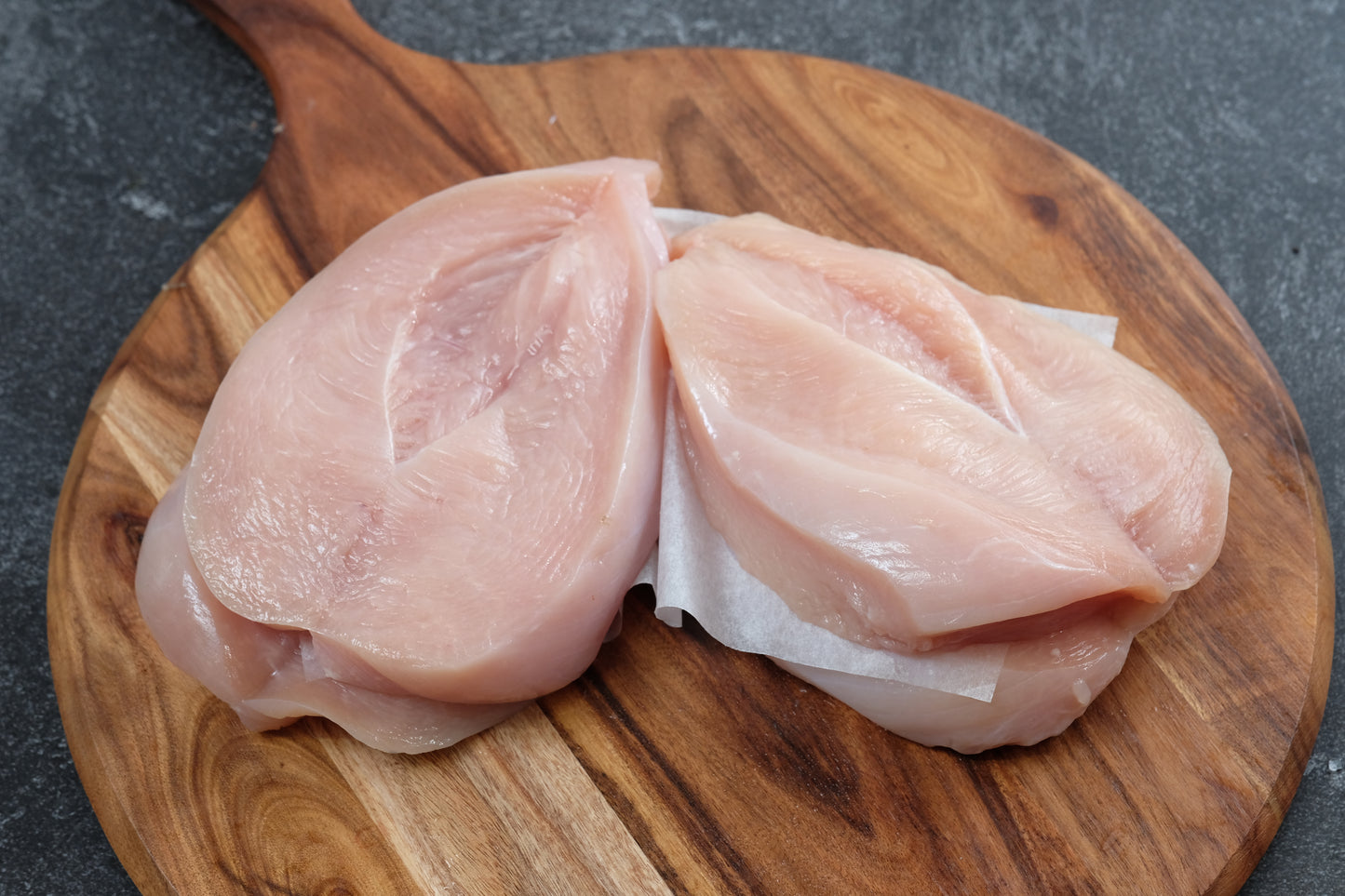 KJ Chicken Cutlets Butterfly | Satmar Meats