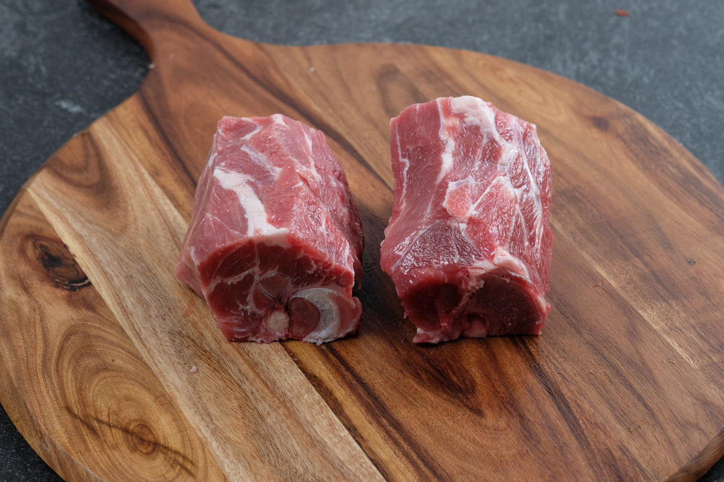 Lamb Neck Bone.