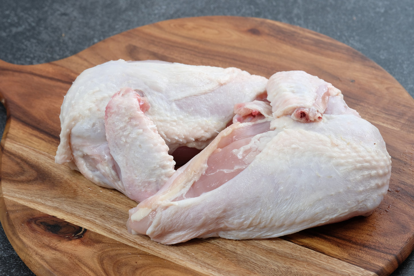 KJ Chicken Tops.