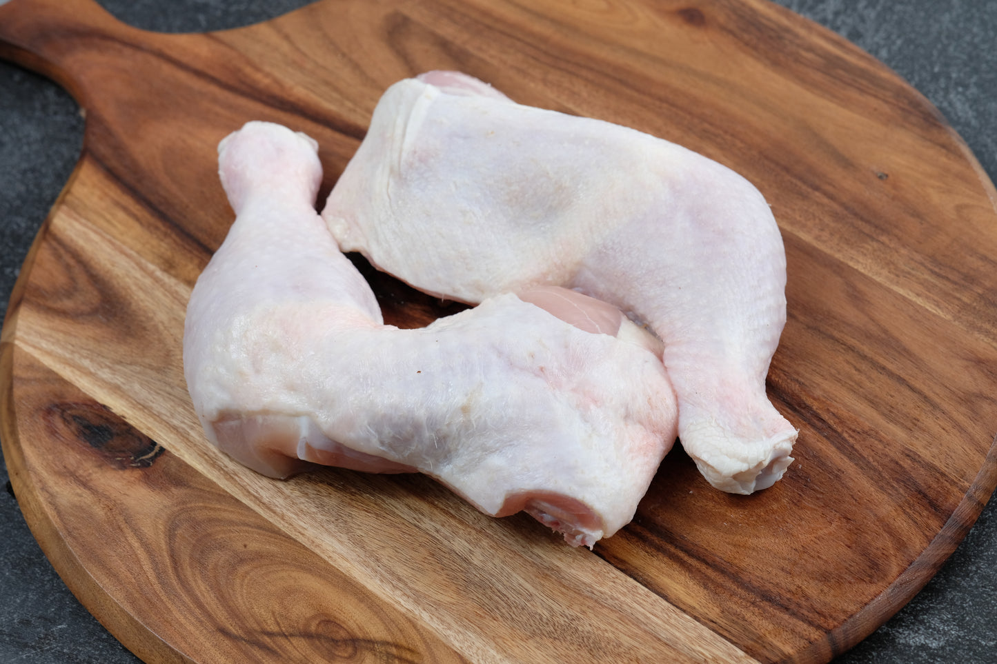 KJ Chicken Bottoms (Medium) 2 pcs | Satmar Meats