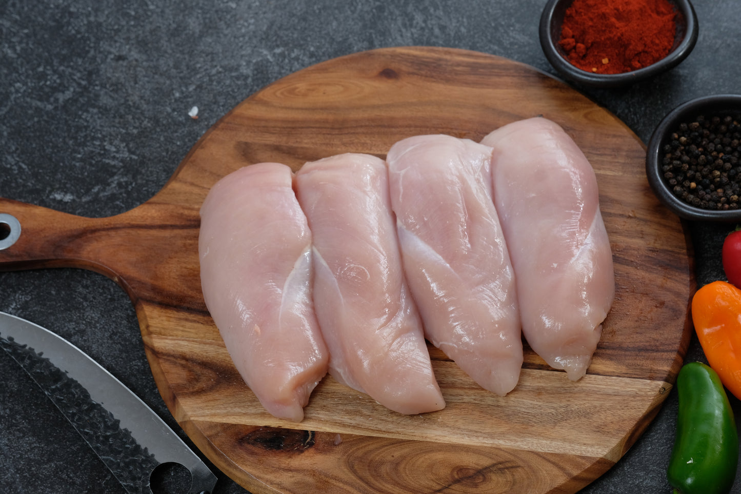 KJ Chicken Cutlets | Satmar Meats