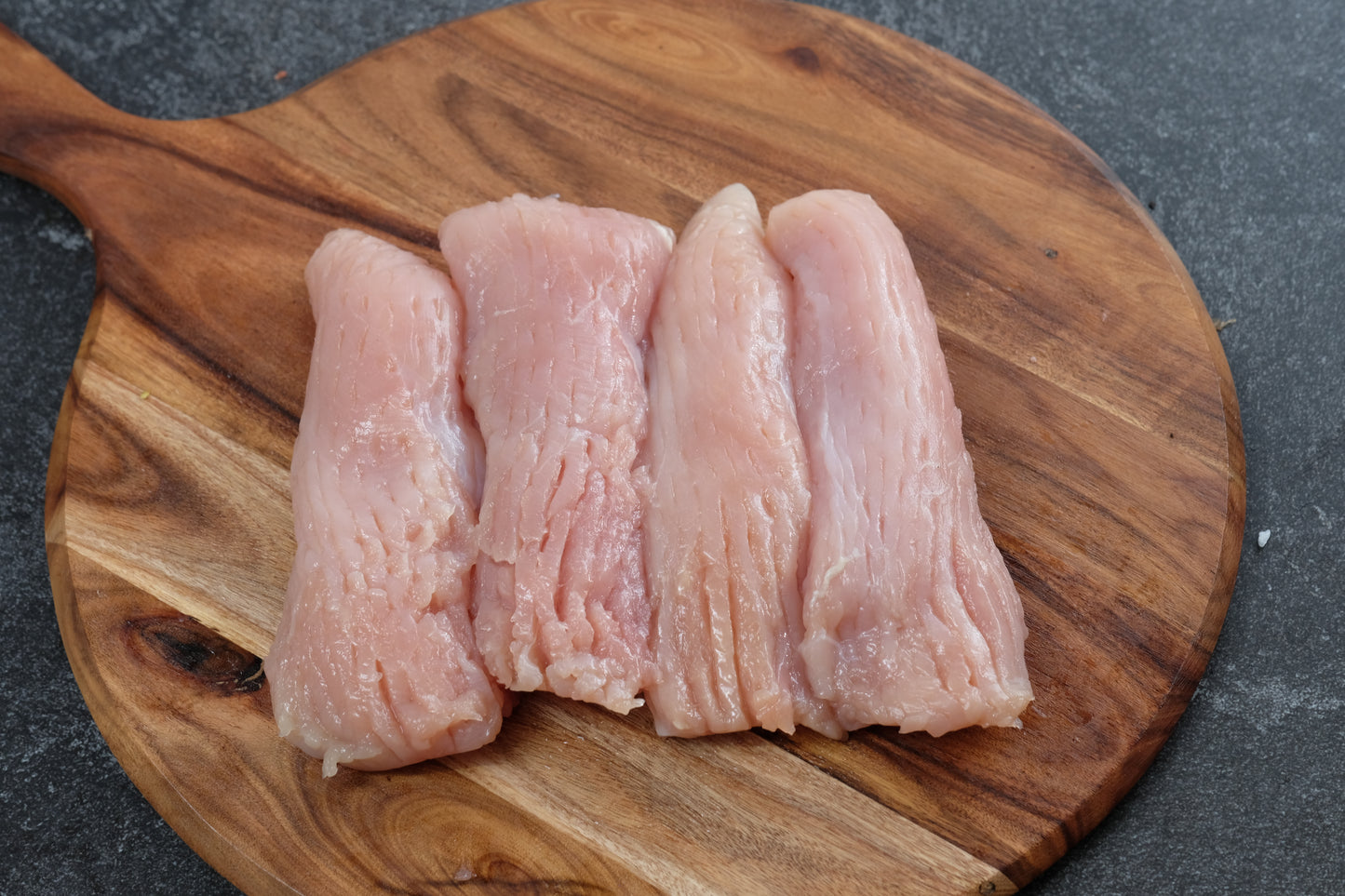 KJ Tenderized Chicken Cutlets | Satmar Meats